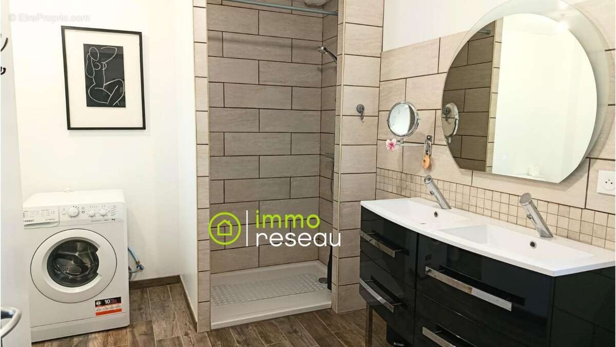 Maison à SAINT-GERMAIN-SUR-AY