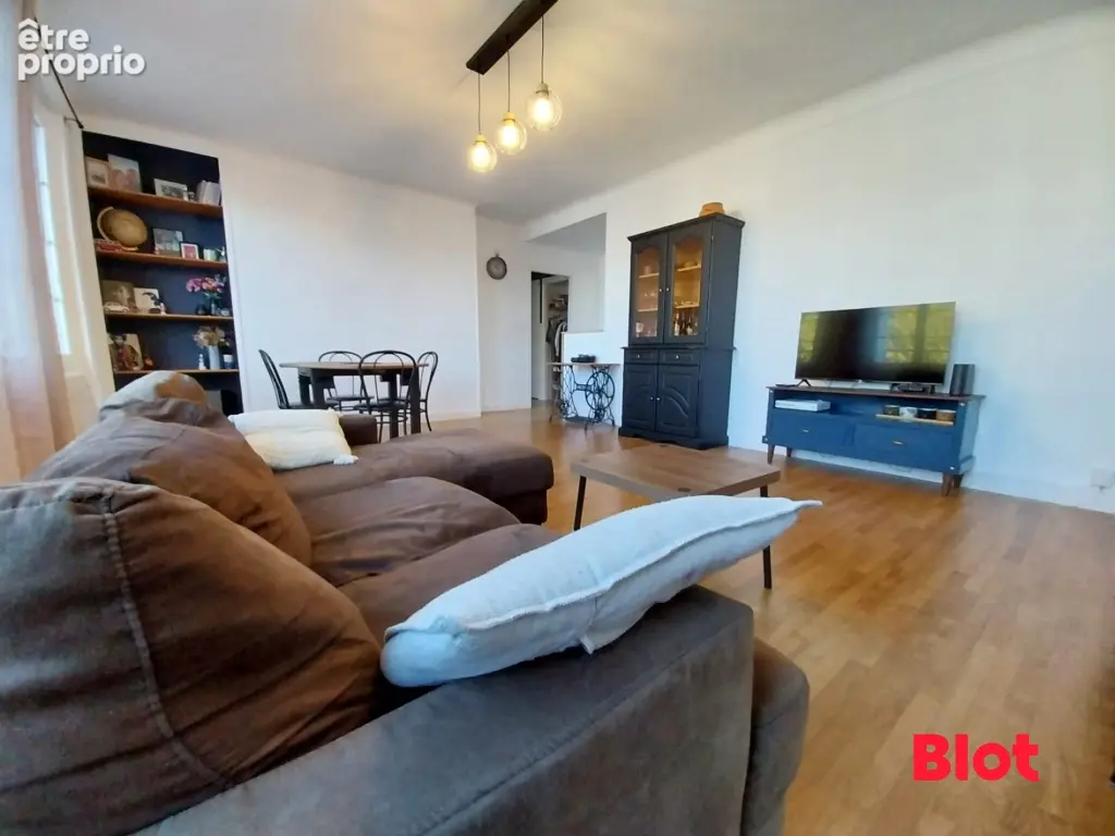 Appartement 4 pièces 93 m² à vendre à Brest (29200) - photo 2