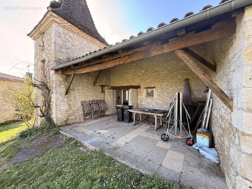 Maison à CAUZAC
