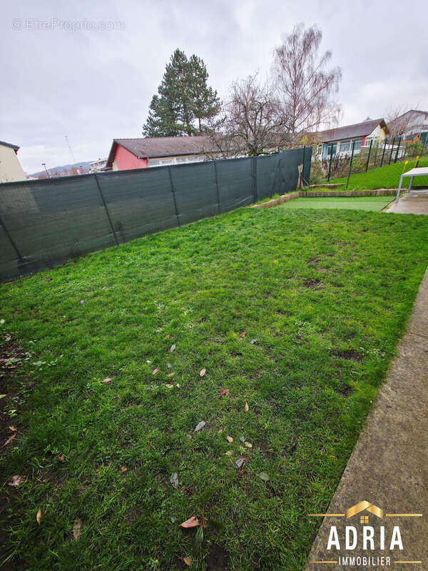 Maison à MOULINS-LES-METZ