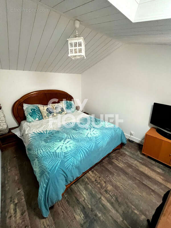 Maison à RIVEDOUX-PLAGE