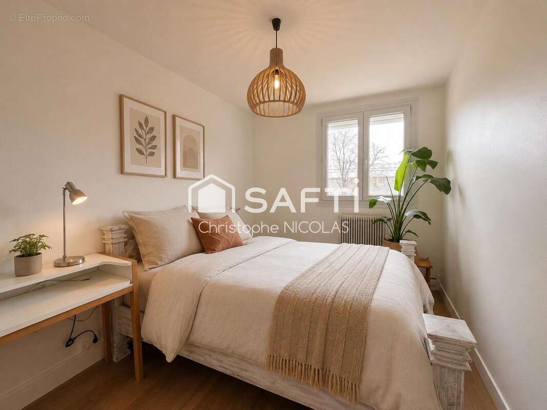 Photo 4 - Appartement à BORDEAUX