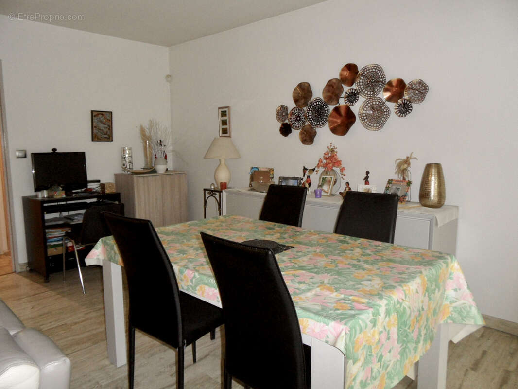 Appartement à MARSEILLE-12E