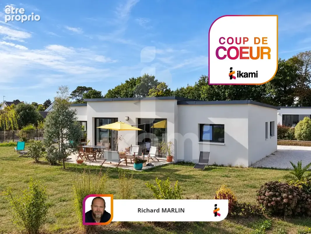 Maison à NEVEZ