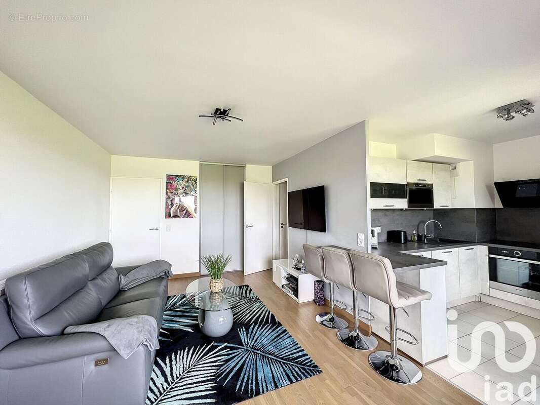 Photo 2 - Appartement à NEUILLY-SUR-MARNE