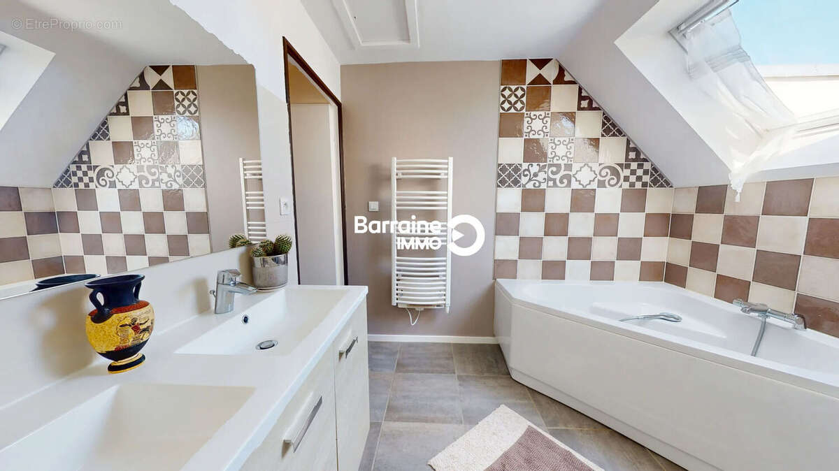 Appartement à LORIENT