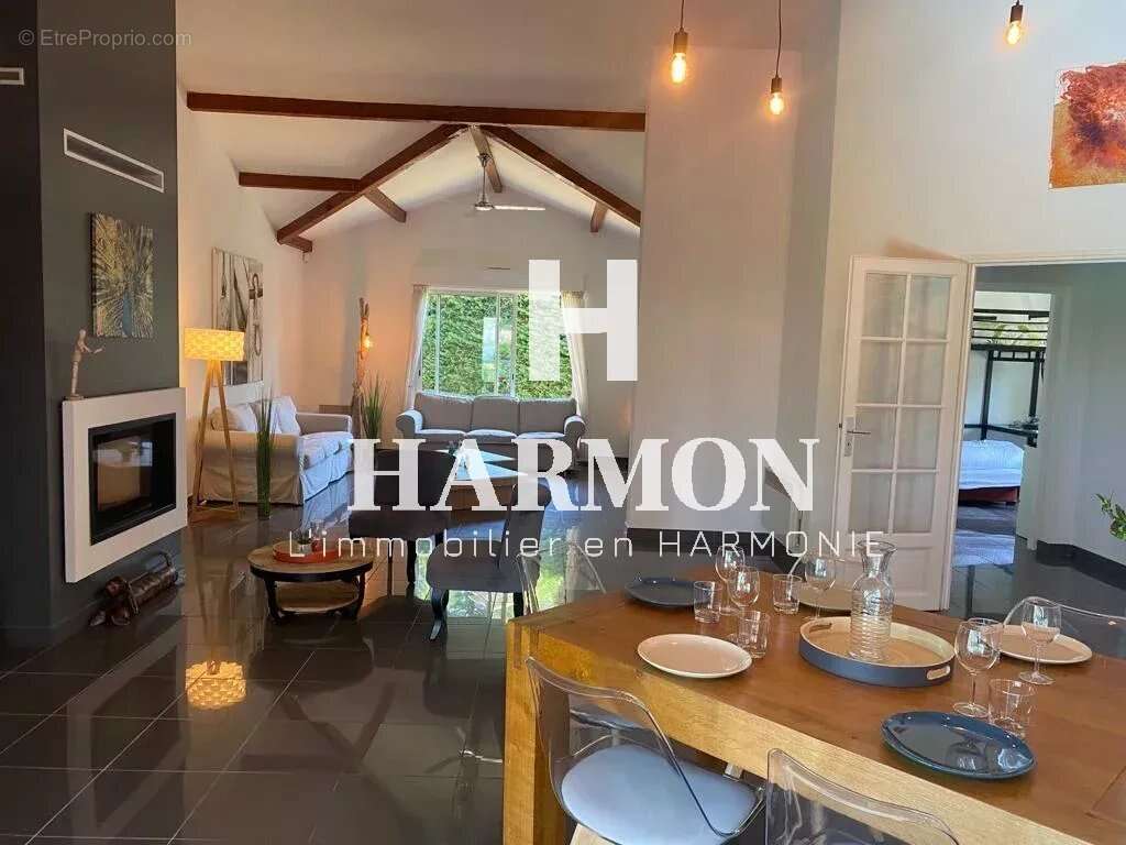 Maison à BISCARROSSE