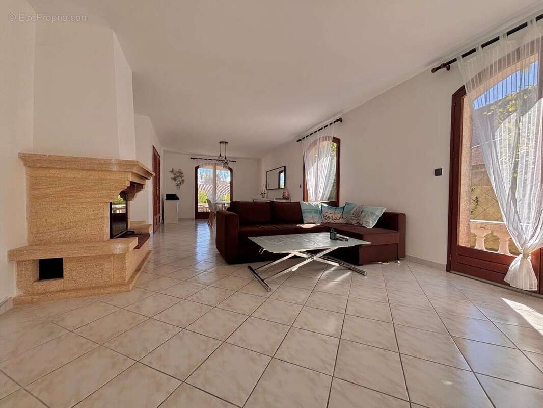 Maison à MONTARNAUD