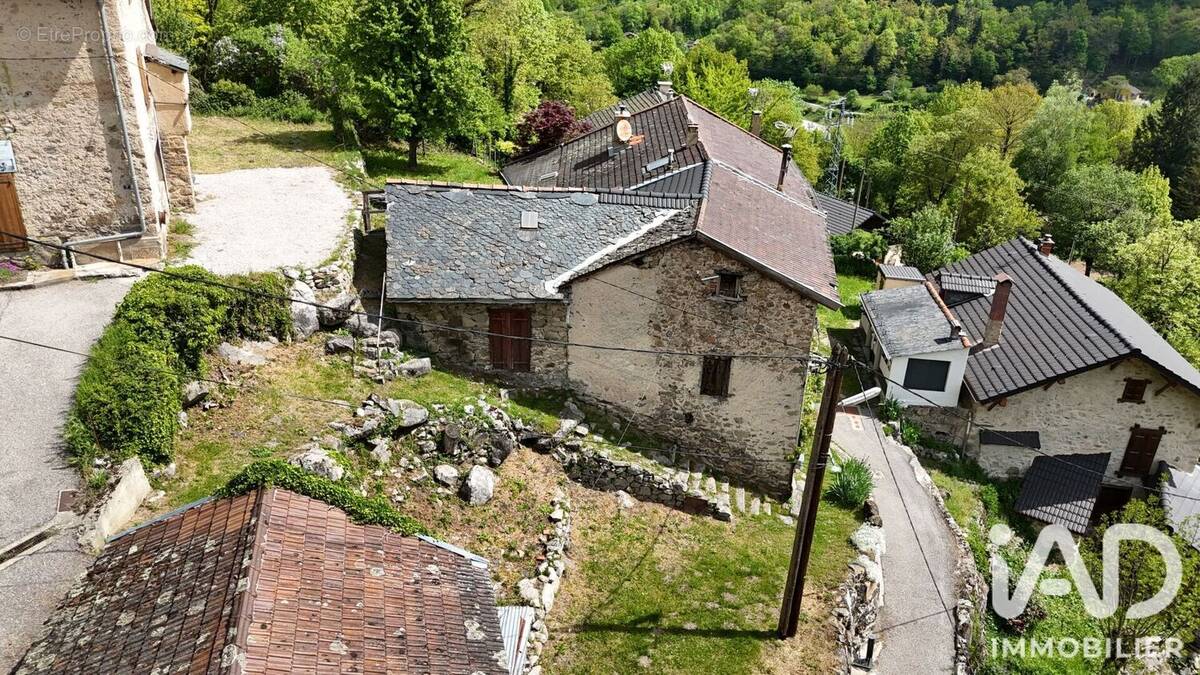 Photo 1 - Maison à AX-LES-THERMES