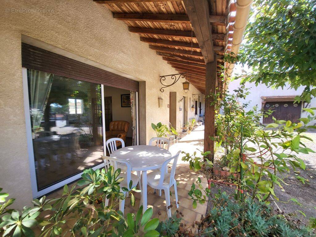 Maison à RIEUX-MINERVOIS