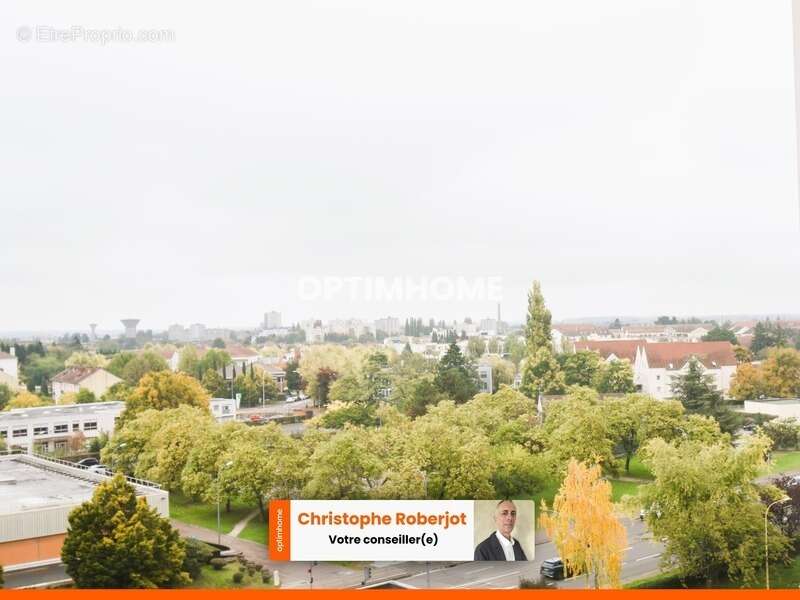 Appartement à CHALON-SUR-SAONE