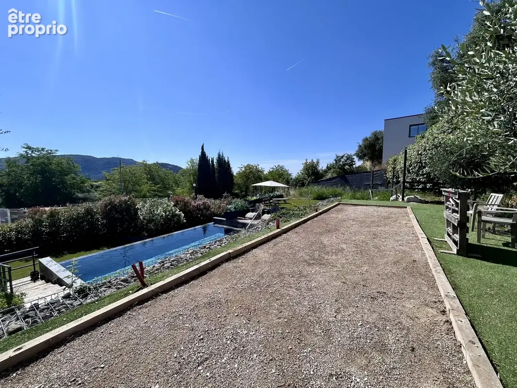 Nice rimiez villa contemporaine avec piscine - photo 7