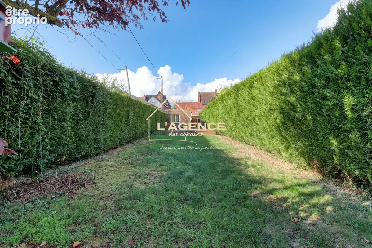 Maison 4 pièces 93 m² à vendre à La Gorgue (59253) - photo 7