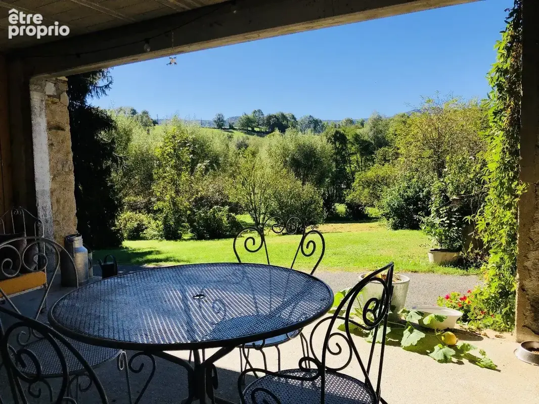 Ancien corps de ferme sur 2Ha9 , La Bastide de Serou 09240 - photo 6