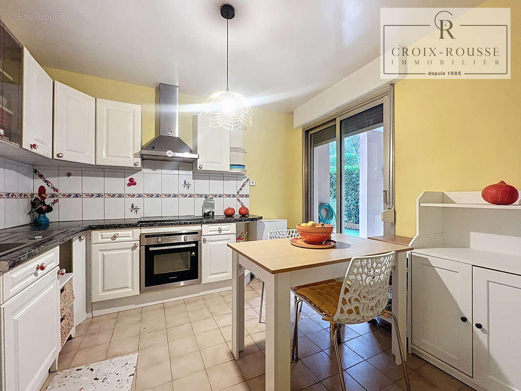 Appartement à LYON-4E