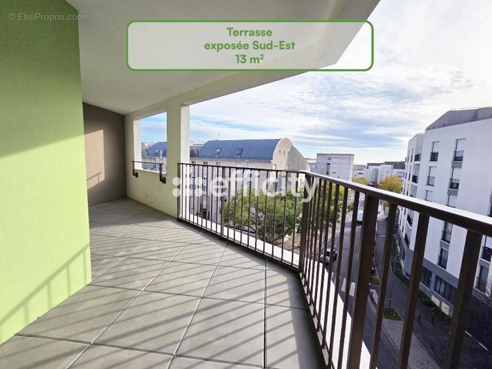 Appartement à CERGY