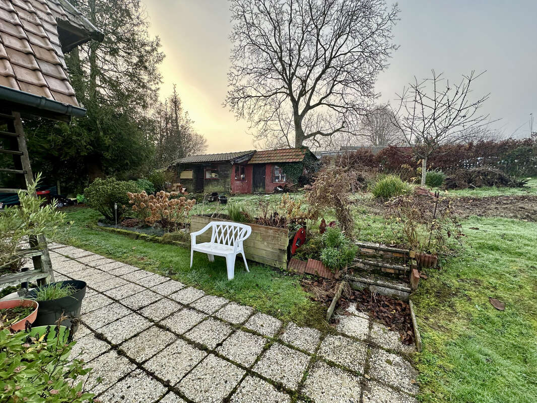 Maison à FREULLEVILLE