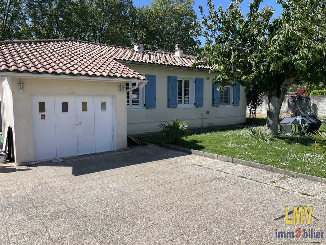 Maison à CASTILLON-LA-BATAILLE