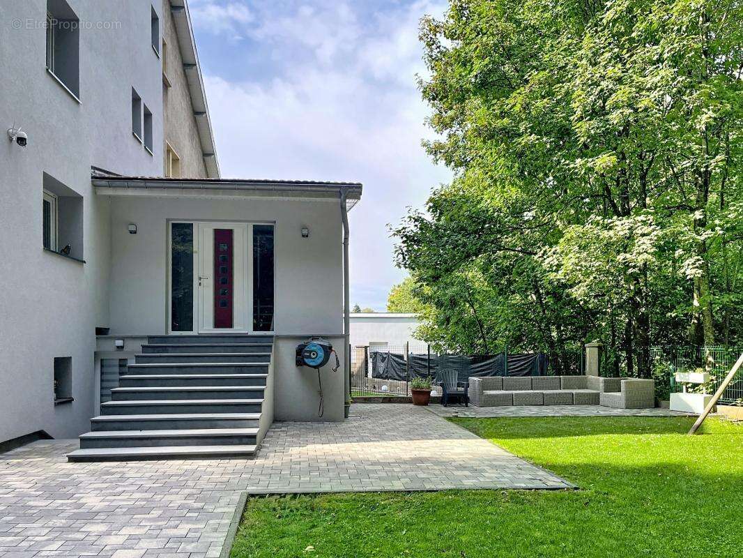 Maison plateau mont st martin 162m2 - photo 21
