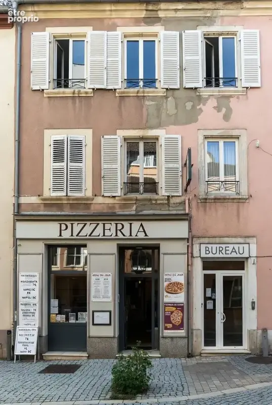 Commerce à ROSHEIM