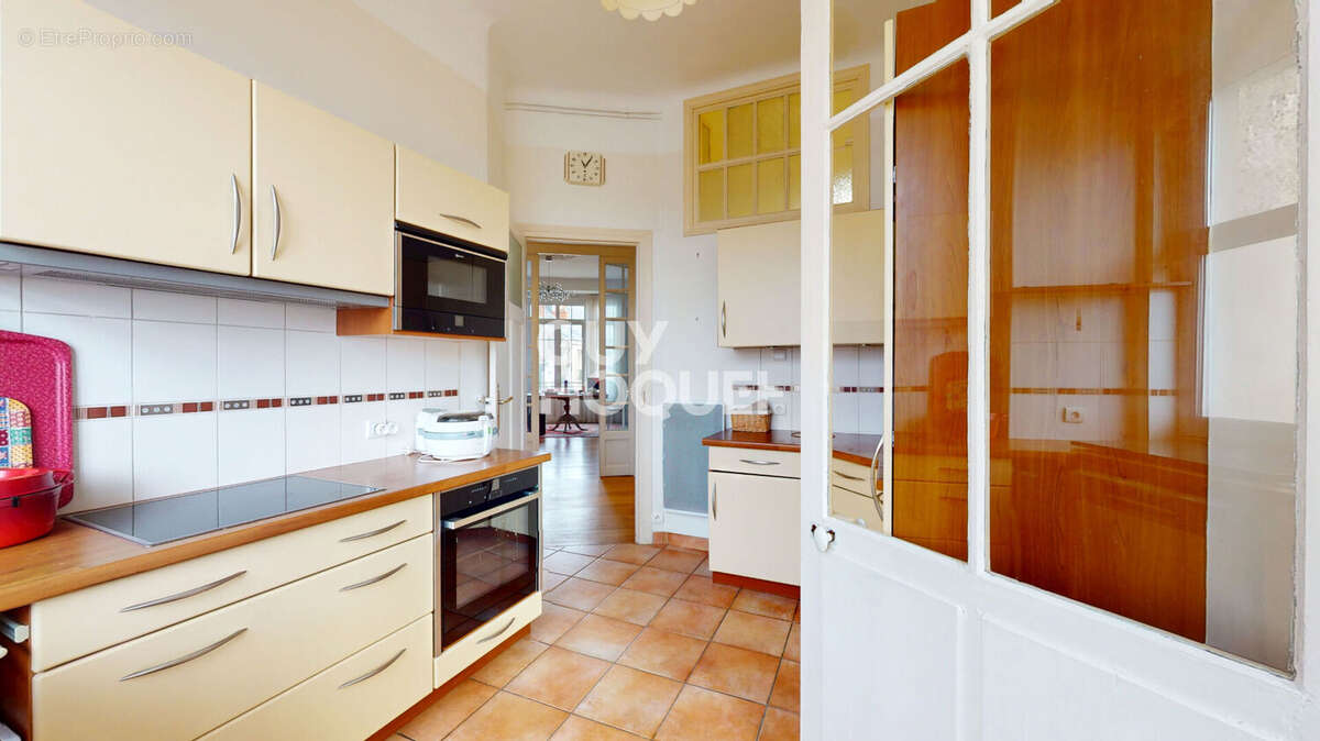 Appartement à TOURS