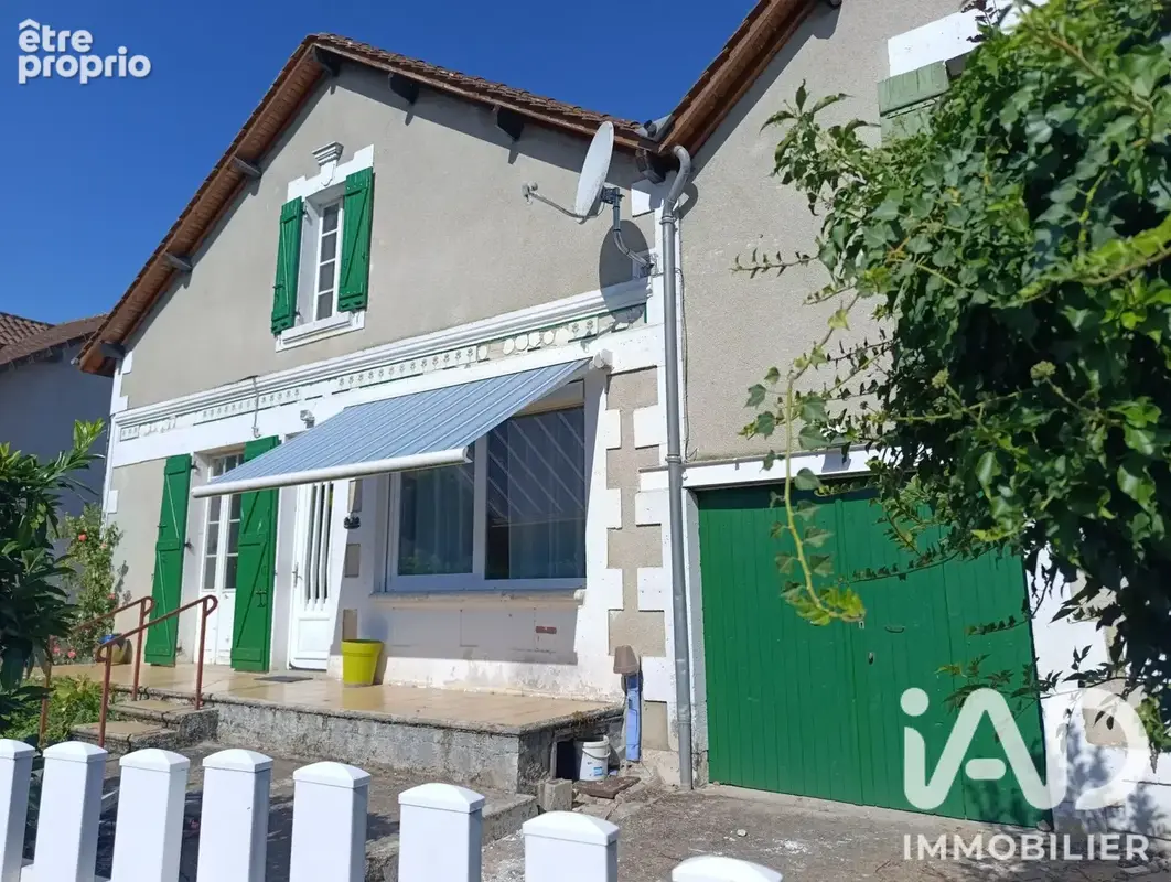 Photo 1 - Maison à LE BUISSON-DE-CADOUIN