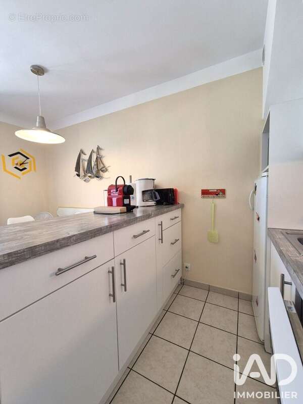 Maison 55 m² à Talmont-Saint-Hilaire  - photo 7