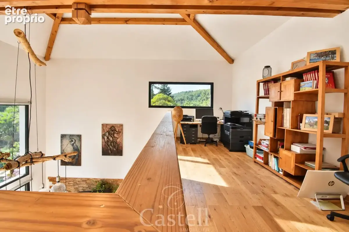 ***villa d'exception 380 m² avec piscine et 2 appartements  cessenon-sur-orb, moulin de réals*** - photo 26