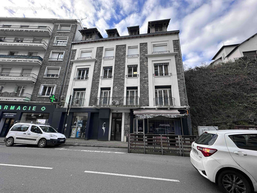 Appartement à TULLE