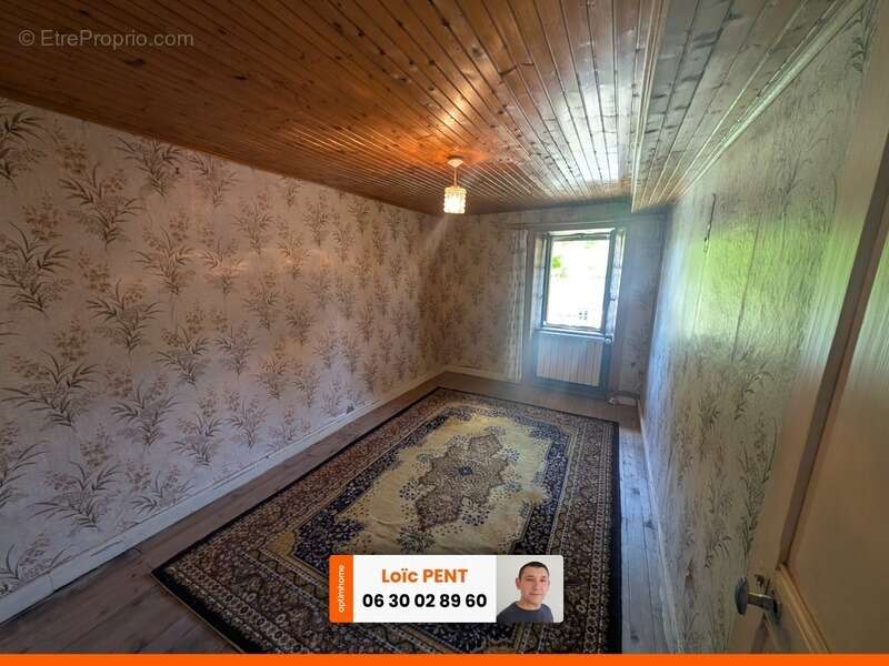 Maison d'habitation de 145m² à vendre, 6 pièces CHATEL MONTAGNE (03250) - photo 5