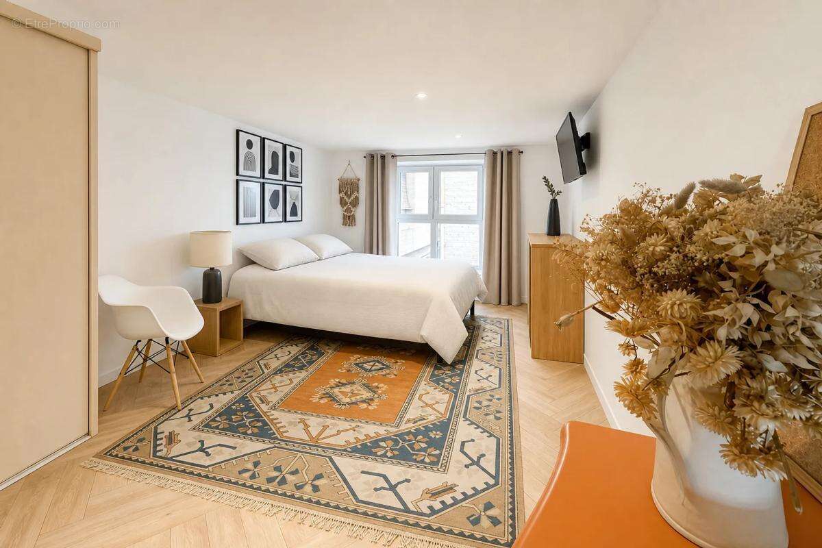 Charmant Loft T3 en Duplex à Lyon 7ème - photo 12