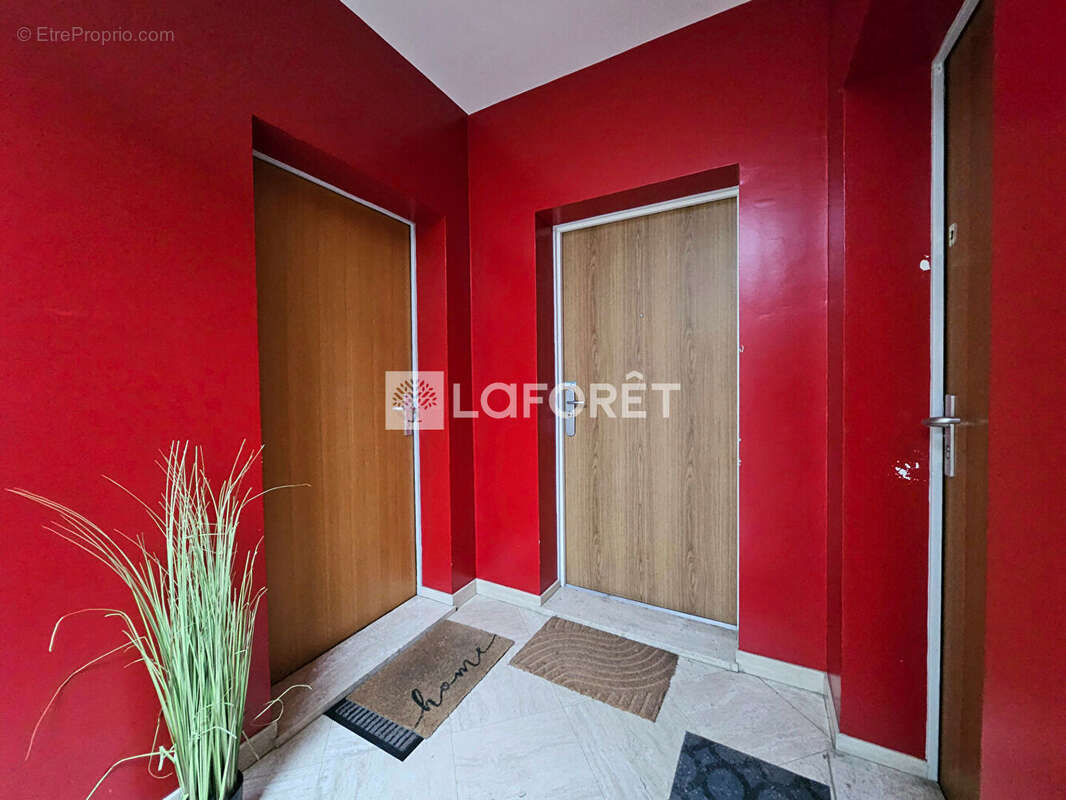 Appartement à CONFLANS-SAINTE-HONORINE