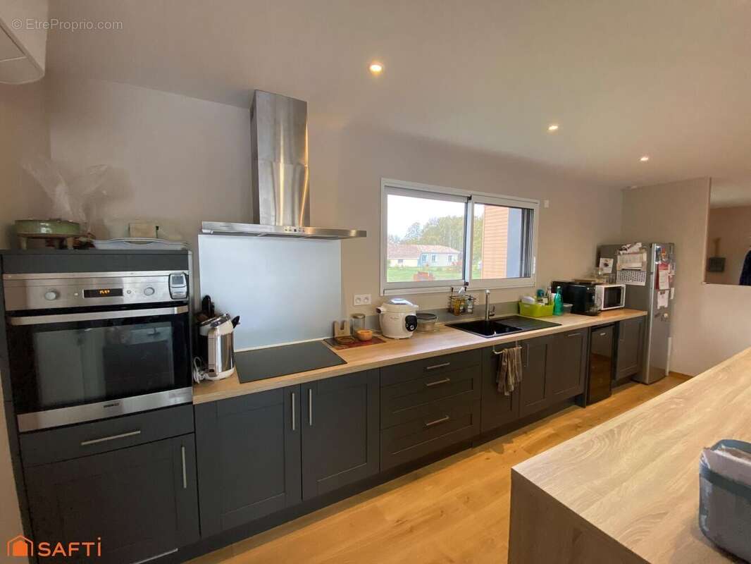 Photo 4 - Maison à SAINTE-LIVRADE-SUR-LOT