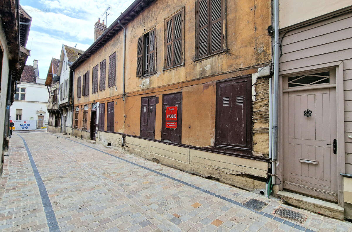 Appartement à TROYES