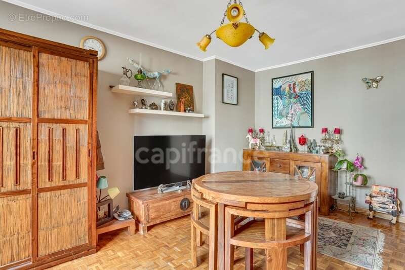 Appartement à CHATILLON