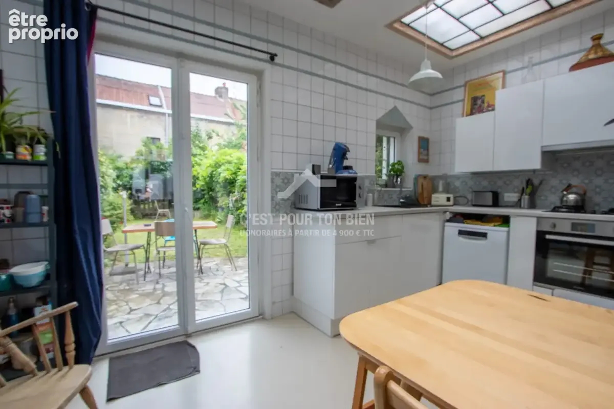 Maison 6 pièces 113 m² à vendre à Lille (59800) - photo 5