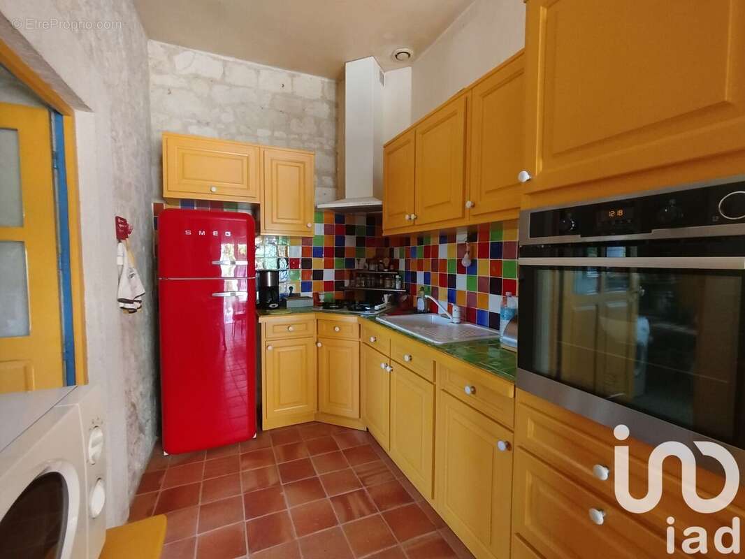 Photo 7 - Maison à CHINON