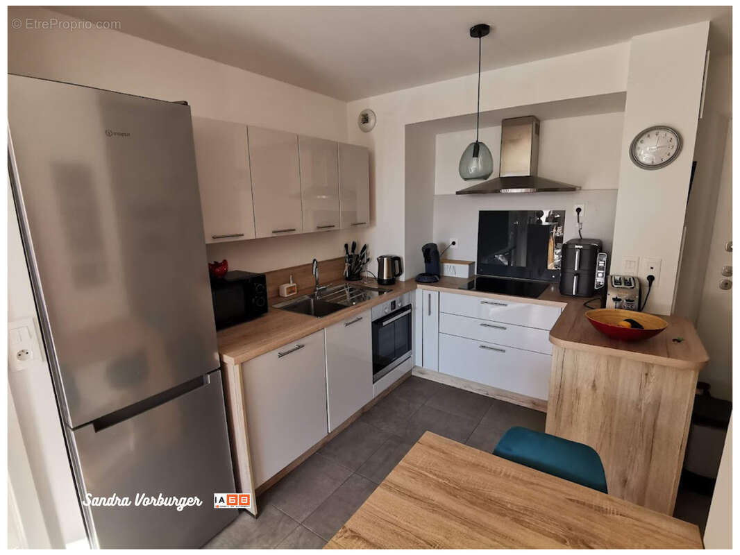 Appartement à COLMAR