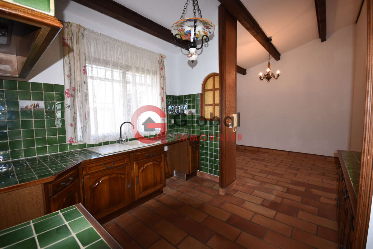 Maison à MARSEILLE-9E