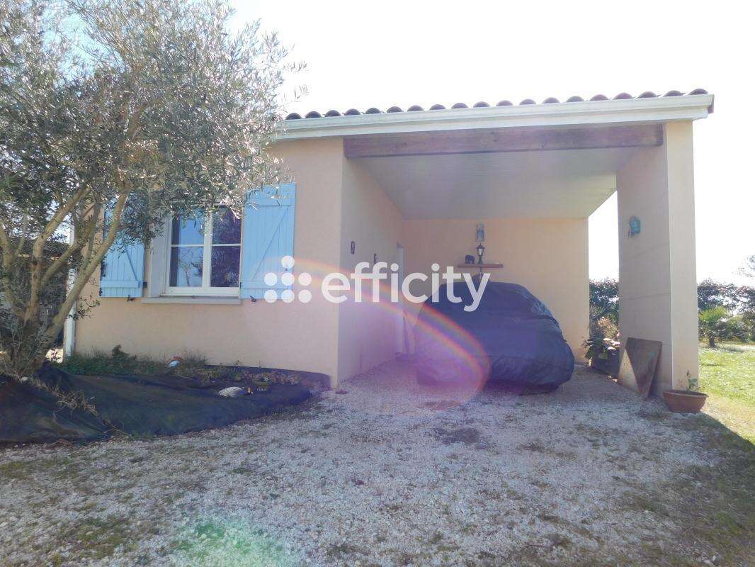 Maison à NEGREPELISSE