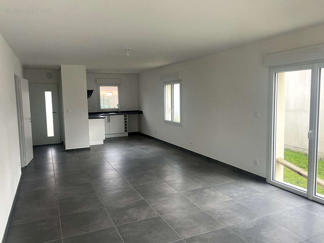 Maison à SAINT-PHILBERT-DE-GRAND-LIEU