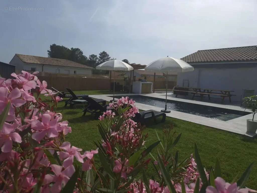 Maison à PARENTIS-EN-BORN