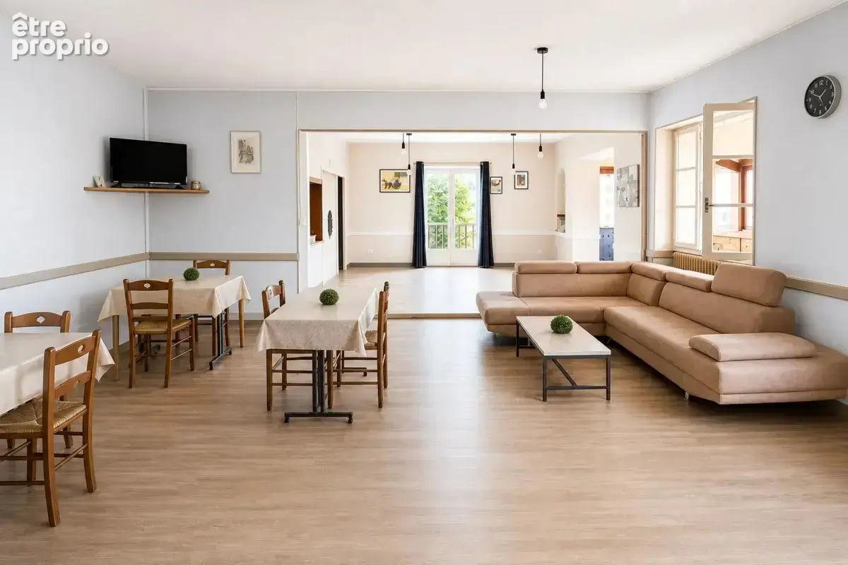 Le Châtelet - Propriété de caractère avec gîte indépendant 294m2 - photo 5