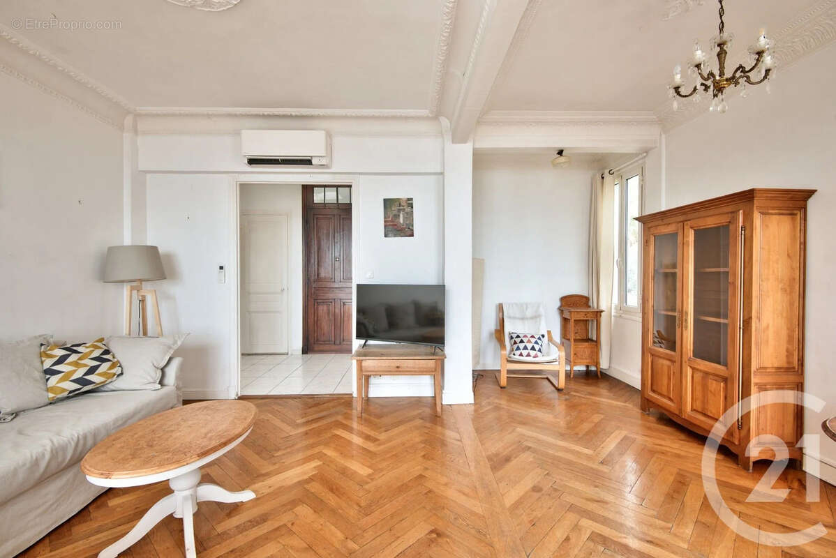 Appartement à NICE