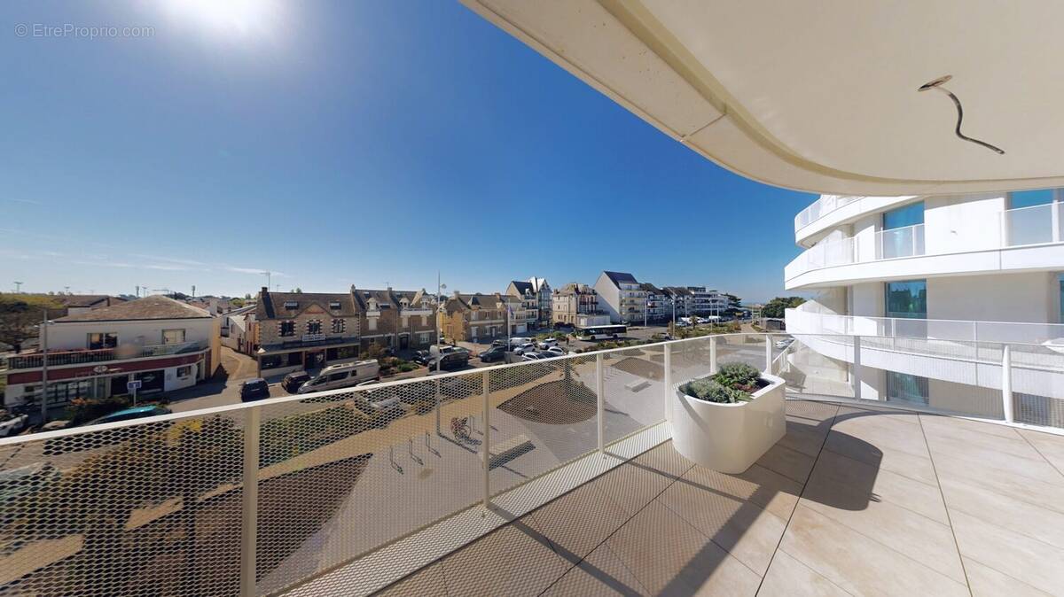 Appartement à PORNICHET
