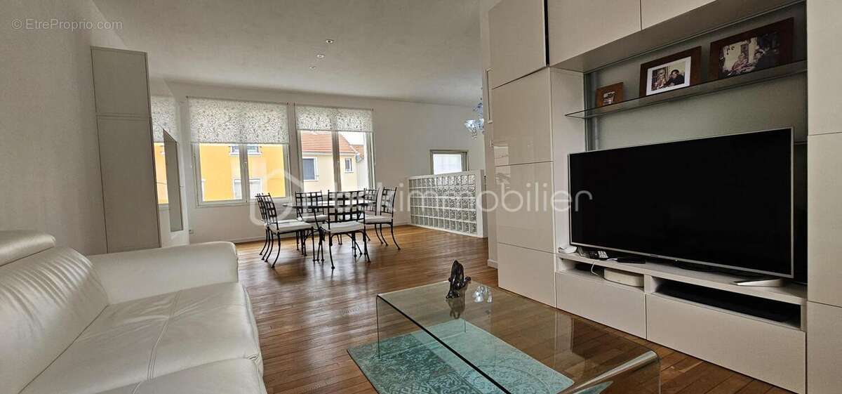  Maison contemporaine de 117 m2 – Vichy quartier prisé - photo 3