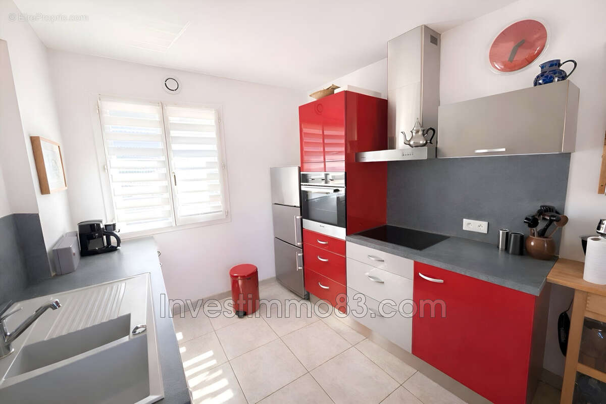 Appartement à ROUSSET