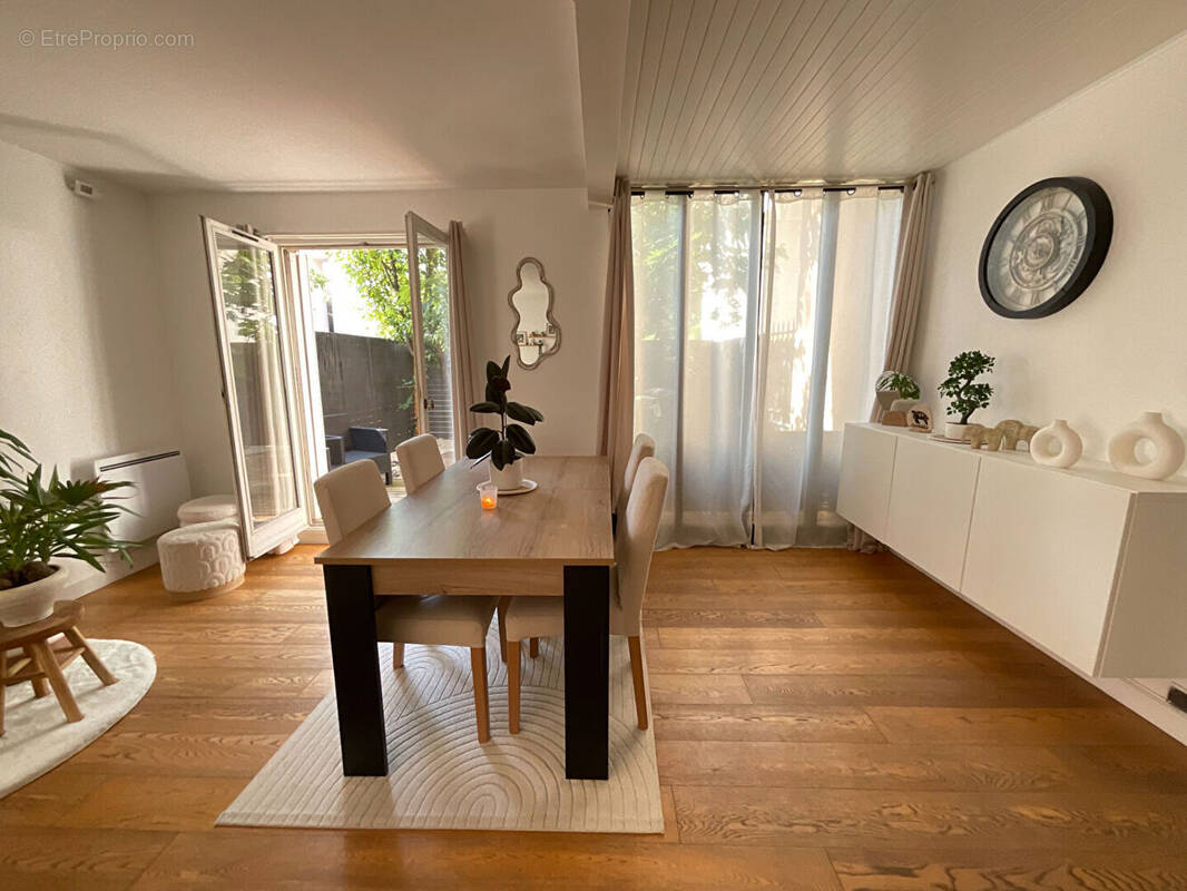 Appartement à ANDRESY