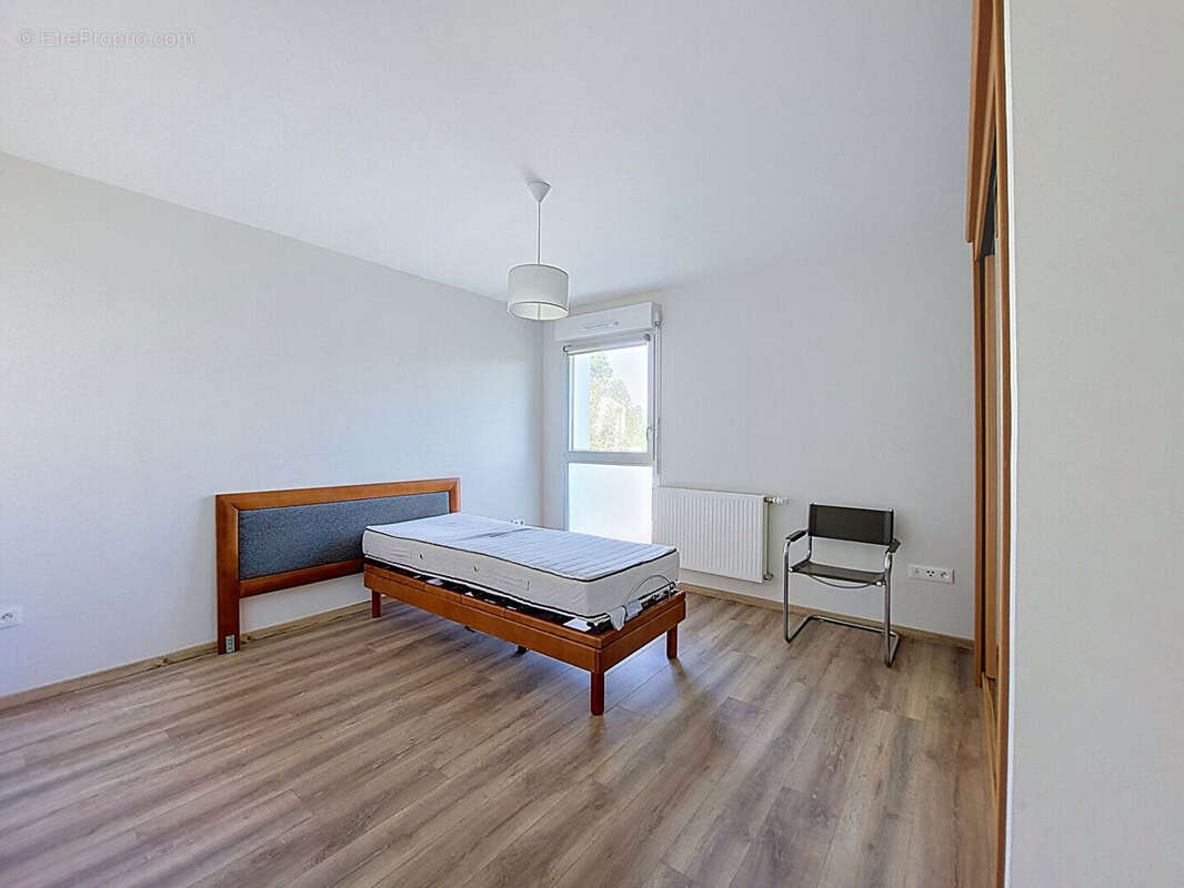 Appartement à HANGENBIETEN