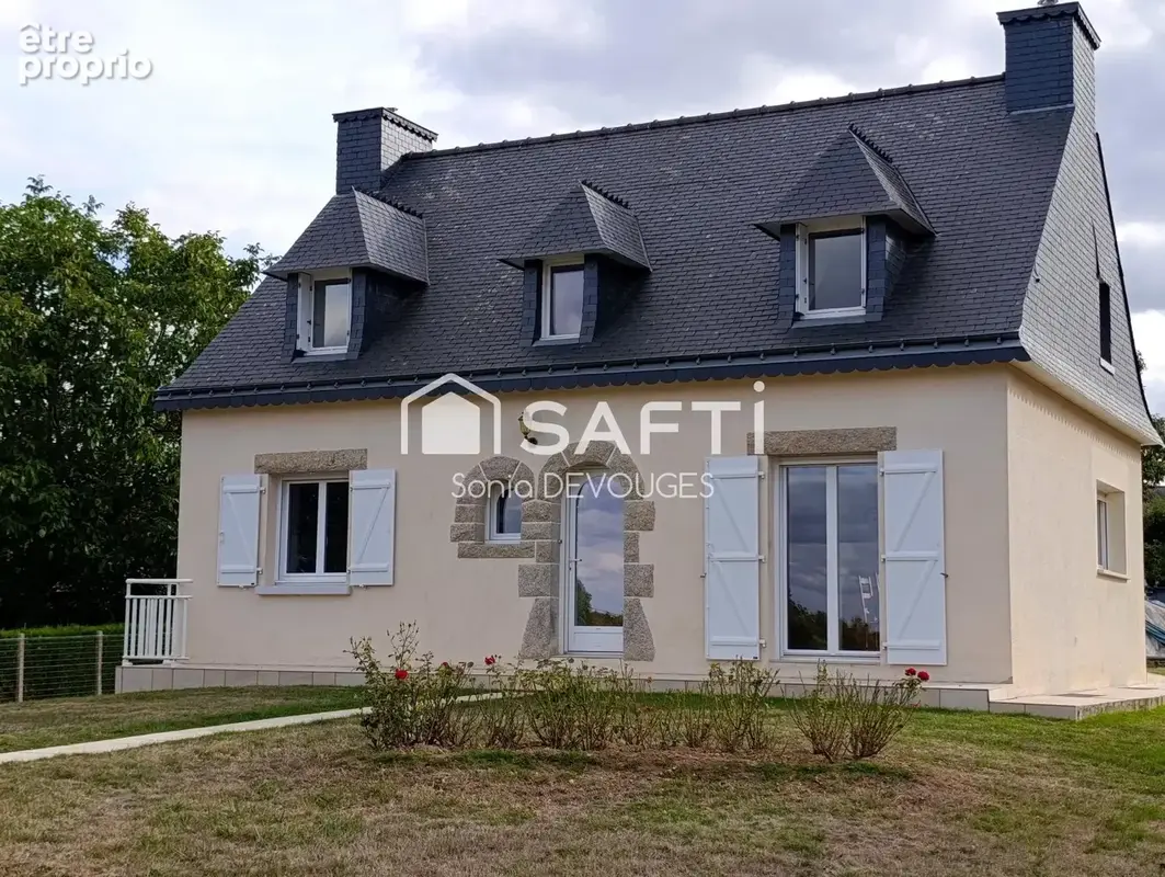 Photo 1 - Maison à GUILLIERS